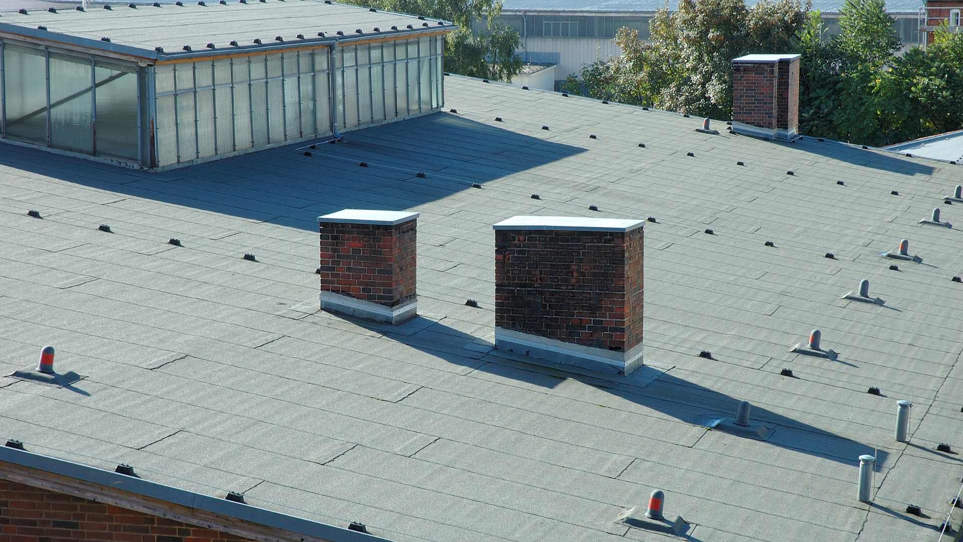 Commercial Roofing in Altoona, PA